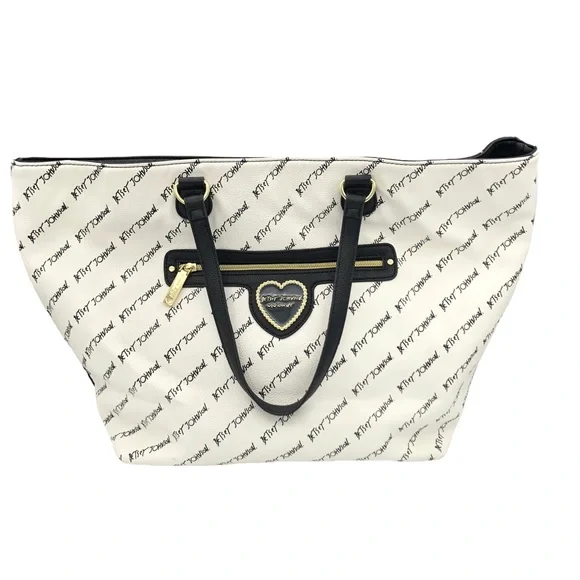 Betsey johnson hotsell trap tote